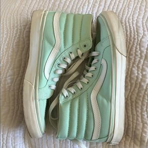 VANS - Woman’s Size 8 Vans